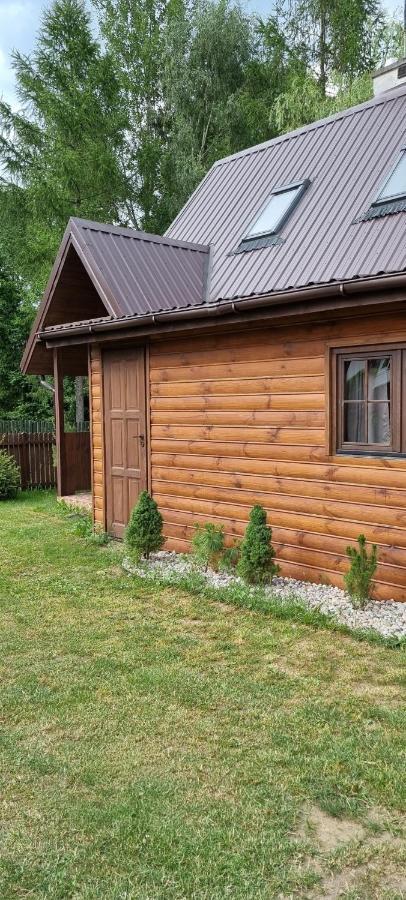 Tatarak Domki Na Mazurach - Apartament Z Duzym Tarasem Nad Jeziorem Walpusz Stare Kiejkuty 외부 사진