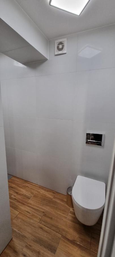 Tatarak Domki Na Mazurach - Apartament Z Duzym Tarasem Nad Jeziorem Walpusz Stare Kiejkuty 외부 사진