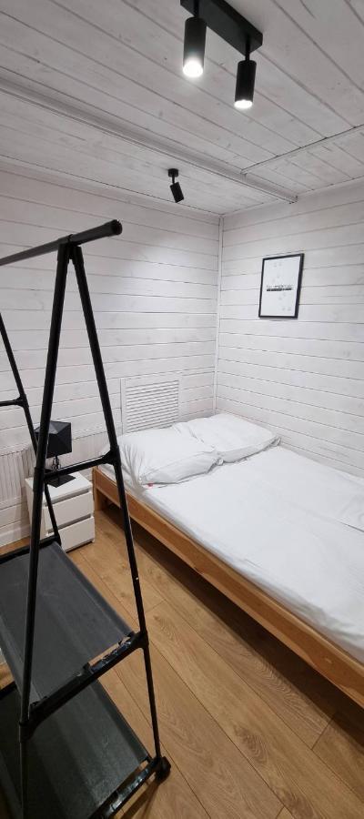 Tatarak Domki Na Mazurach - Apartament Z Duzym Tarasem Nad Jeziorem Walpusz Stare Kiejkuty 외부 사진
