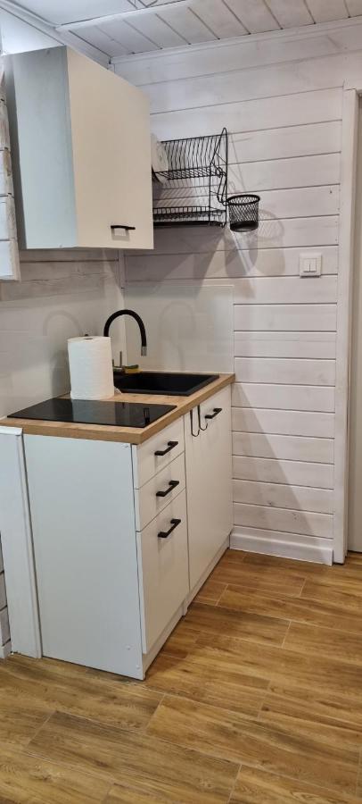 Tatarak Domki Na Mazurach - Apartament Z Duzym Tarasem Nad Jeziorem Walpusz Stare Kiejkuty 외부 사진